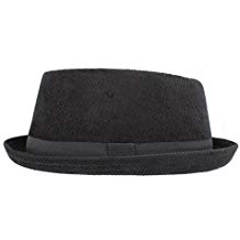 Sombrero de pana