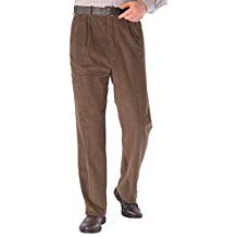 Comprar pantalones de pana con bolsillos laterales